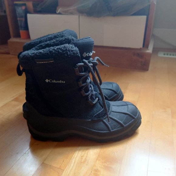 Columbia Women's Summit 2 Boots Size 6 - Picture 2 of 6